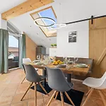 Apartman Balanced Apartments, Vollausgestatte Auf Dem Land Eurasburg