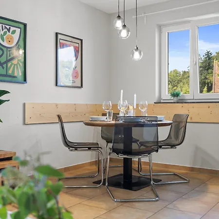 דירה Balanced Apartments, Vollausgestatte Auf Dem Land Eurasburg