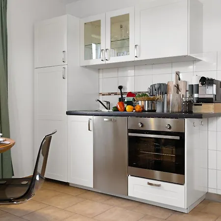 Balanced Apartments, Vollausgestatte Auf Dem Land *