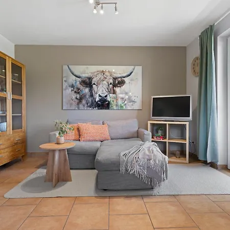 Balanced Apartments, Vollausgestatte Auf Dem Land Eurasburg