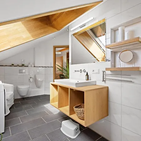 דירה Balanced Apartments, Vollausgestatte Auf Dem Land *