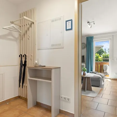 Balanced Apartments, Vollausgestatte Auf Dem Land * Eurasburg