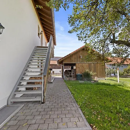 Apartman Balanced Apartments, Vollausgestatte Auf Dem Land Eurasburg