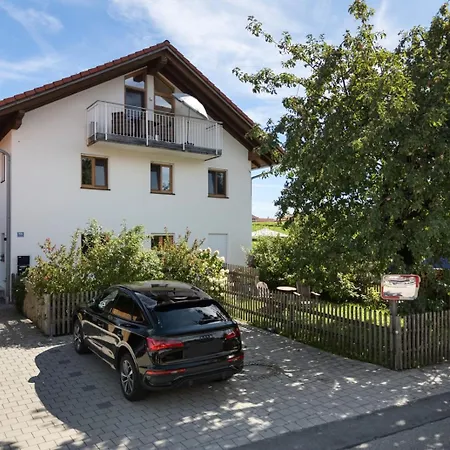 Balanced Apartments, Vollausgestatte Auf Dem Land * Eurasburg
