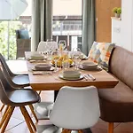 Balanced Apartments, Vollausgestatte Auf Dem Land Apartment *