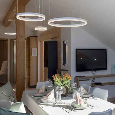Apartment Am Moerzhof