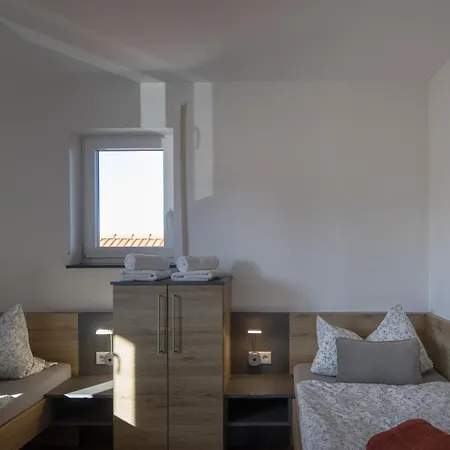 Apartment Am Moerzhof