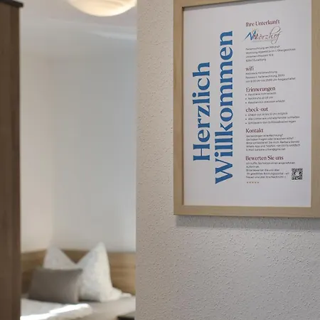 Apartment Am Moerzhof *