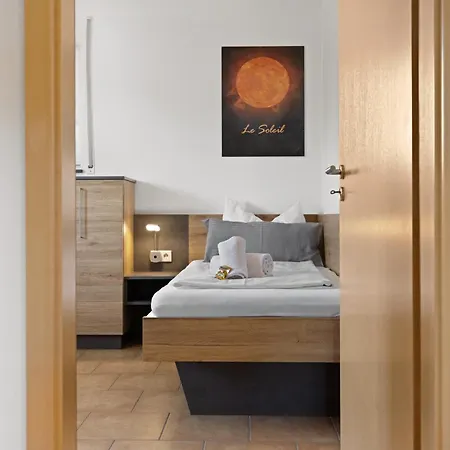 아파트 Balanced Apartments, Vollausgestatte Auf Dem Land Eurasburg