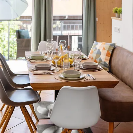 Balanced Apartments, Vollausgestatte Auf Dem Land 아파트 *