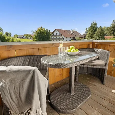Balanced Apartments, Vollausgestatte Auf Dem Land Eurasburg