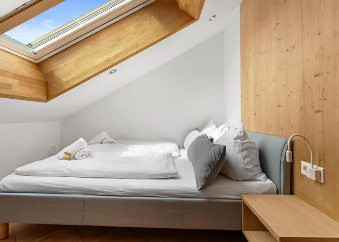 Balanced Apartments, Vollausgestatte Auf Dem Land * Eurasburg