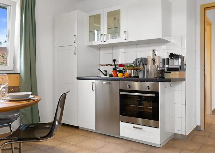 Balanced Apartments, Vollausgestatte Auf Dem Land *