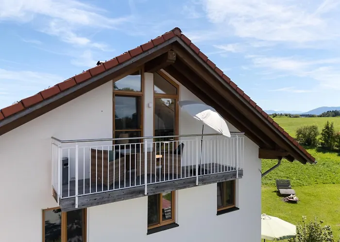 Balanced Apartments, Vollausgestatte Auf Dem Land * Eurasburg