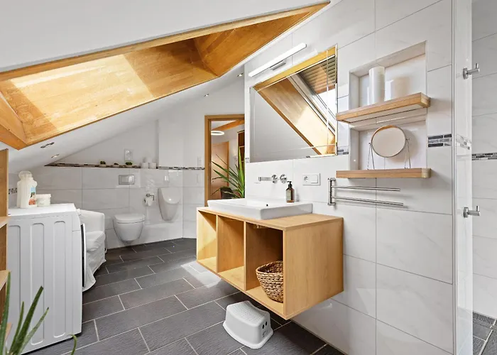 Apartmán Balanced Apartments, Vollausgestatte Auf Dem Land *