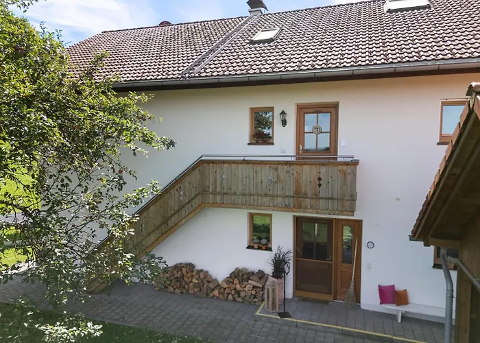 Appartamento Balanced Apartments, Vollausgestatte Auf Dem Land Eurasburg