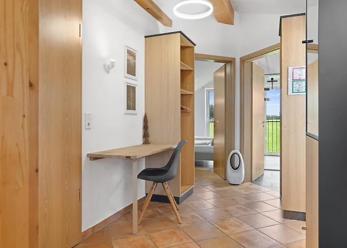 Balanced Apartments, Vollausgestatte Auf Dem Land Appartement Eurasburg
