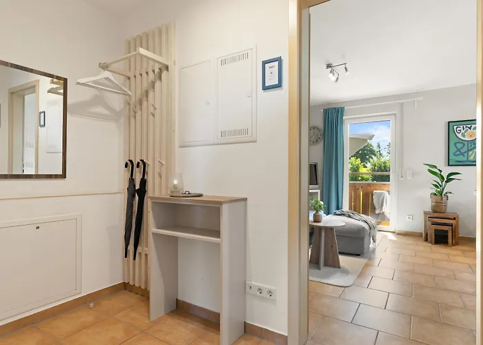 Balanced Apartments, Vollausgestatte Auf Dem Land * Eurasburg