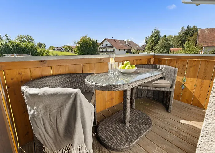 Balanced Apartments, Vollausgestatte Auf Dem Land Eurasburg