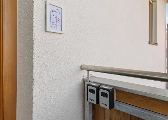 Apartmán Balanced Apartments, Vollausgestatte Auf Dem Land