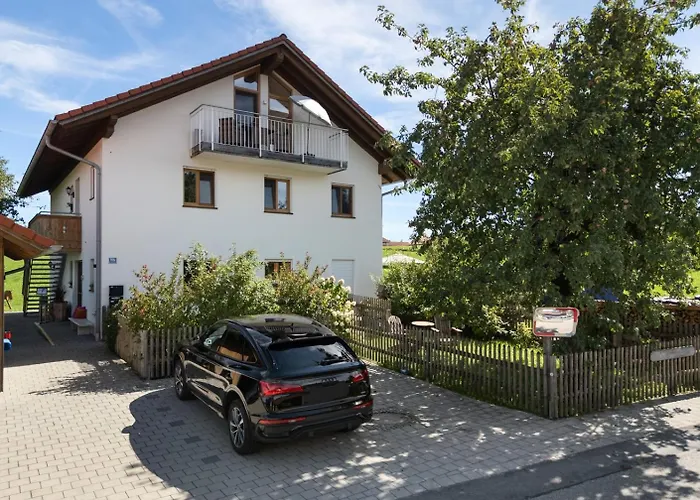 Balanced Apartments, Vollausgestatte Auf Dem Land * Eurasburg